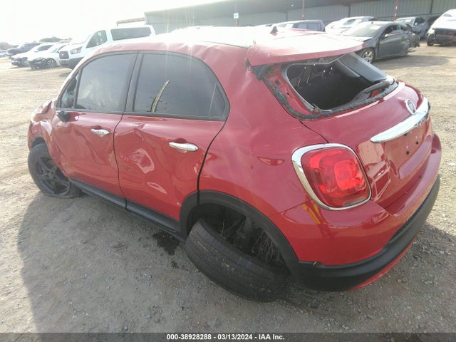 2017 FIAT 500X ZFBCFYAB9HP533478 Photo 2