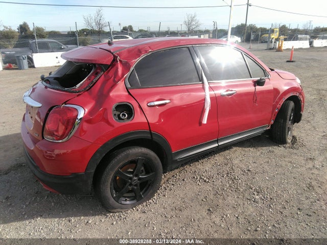 2017 FIAT 500X ZFBCFYAB9HP533478 Photo 3