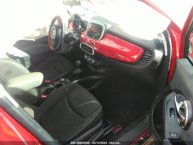 2017 FIAT 500X ZFBCFYAB9HP533478 Photo 4