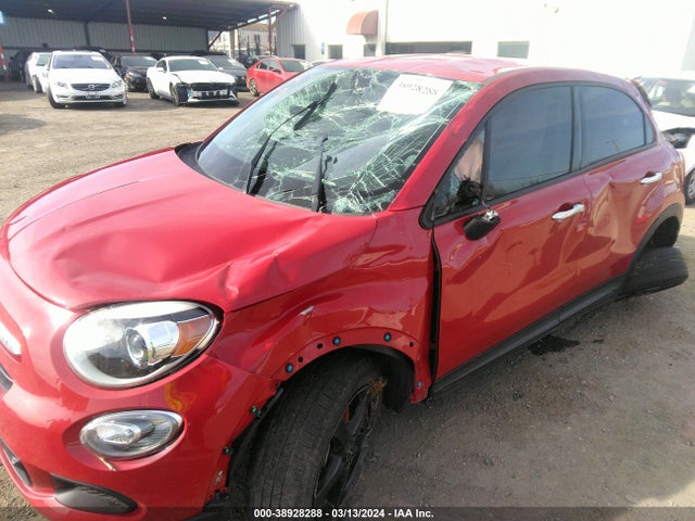 2017 FIAT 500X ZFBCFYAB9HP533478 Photo 5