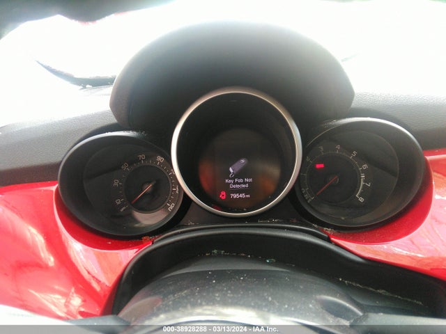 2017 FIAT 500X ZFBCFYAB9HP533478 Photo 6