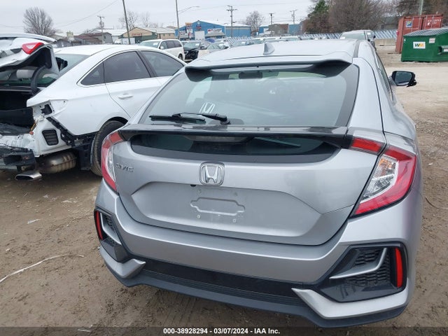 Honda CIVIC EX 2021 SHHFK7H69MU231264 Image 16