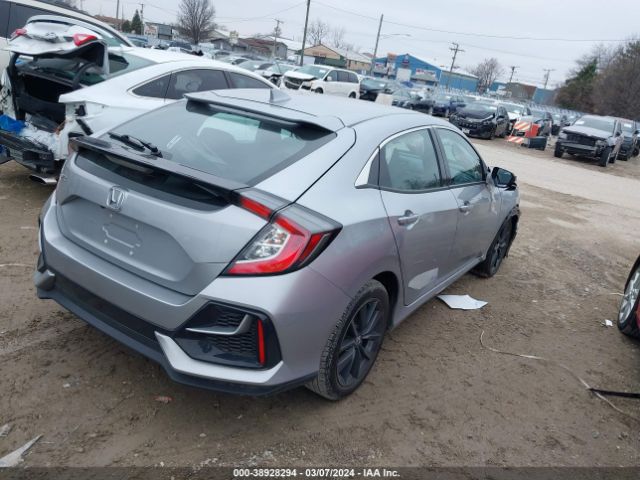 2021 HONDA CIVIC SHHFK7H69MU231264 Photo 3