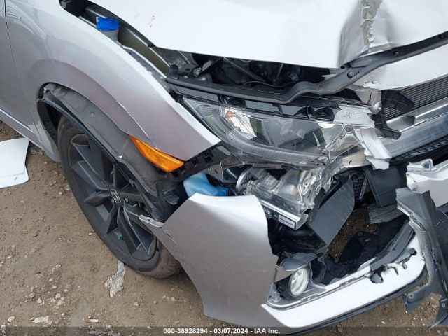 2021 HONDA CIVIC SHHFK7H69MU231264 Photo 5