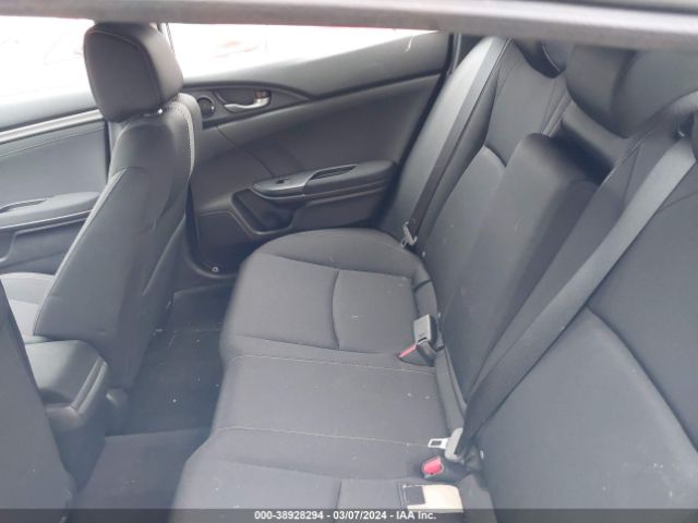 2021 HONDA CIVIC SHHFK7H69MU231264 Photo 7