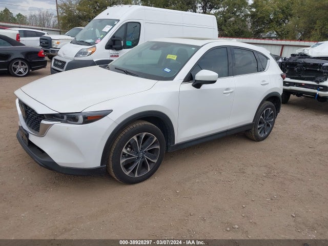 JM3KFBDM1P0165475 Mazda Cx-5 2.5 S Premium