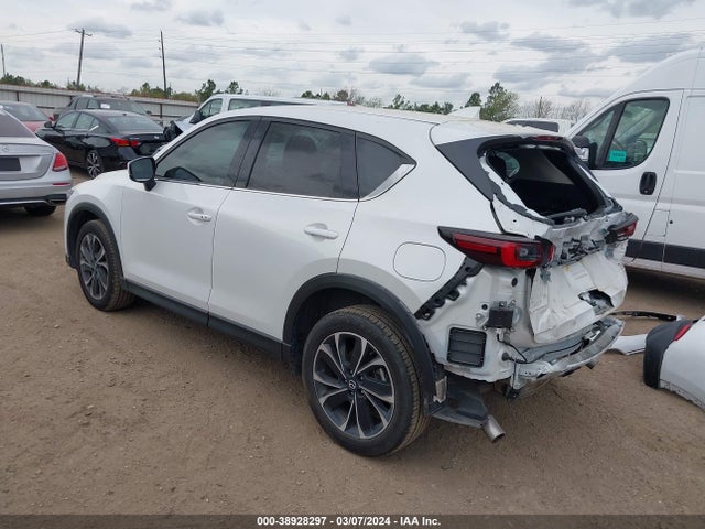 JM3KFBDM1P0165475 Mazda Cx-5 2.5 S Premium