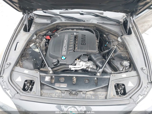 BMW 535i 2014 WBA5B1C57ED484646 Image 10