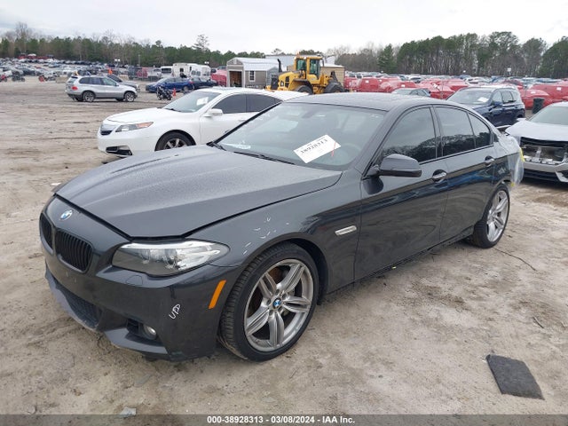 BMW 535i 2014 WBA5B1C57ED484646 Image 2