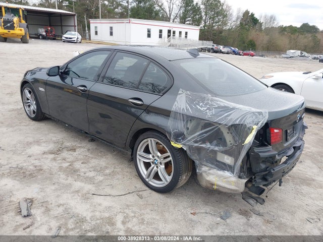 BMW 535i 2014 WBA5B1C57ED484646 Image 3