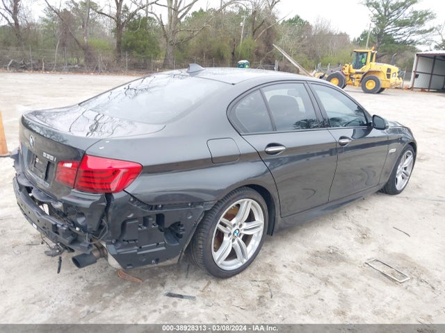 BMW 535i 2014 WBA5B1C57ED484646 Image 4