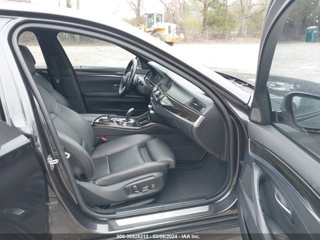 BMW 535i 2014 WBA5B1C57ED484646 Image 5