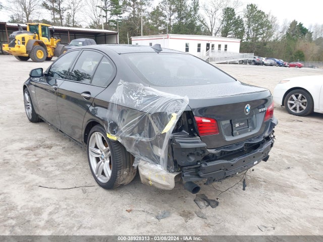 BMW 535i 2014 WBA5B1C57ED484646 Image 6