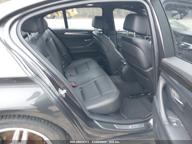 BMW 535i 2014 WBA5B1C57ED484646 Image 8