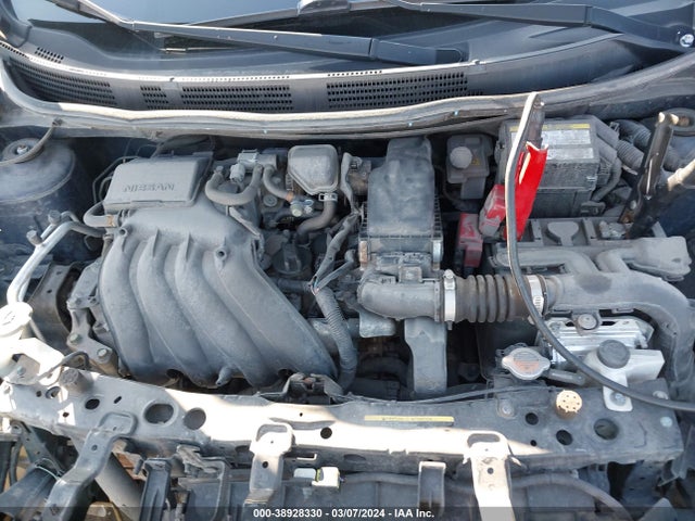 Nissan Versa 1.6 Sv 2019 3N1CN7AP2KL834833 Image 10