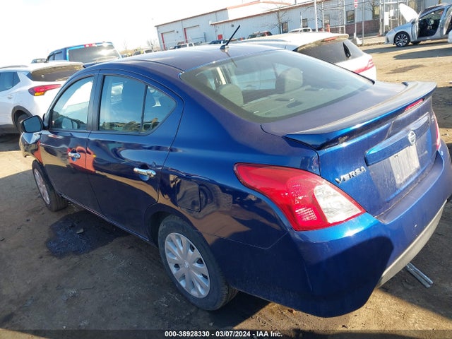 Nissan Versa 1.6 Sv 2019 3N1CN7AP2KL834833 Image 3