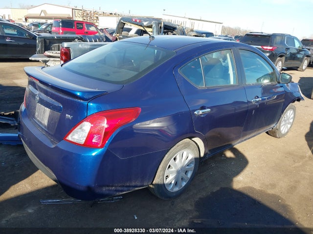 Nissan Versa 1.6 Sv 2019 3N1CN7AP2KL834833 Image 4