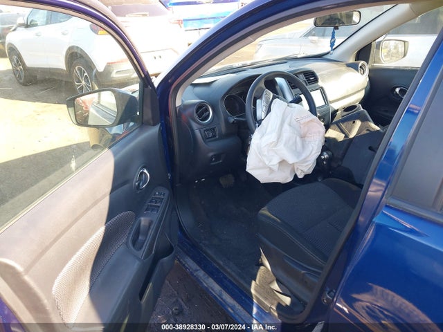 Nissan Versa 1.6 Sv 2019 3N1CN7AP2KL834833 Image 5