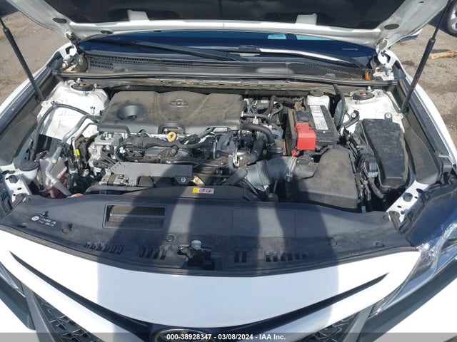 Toyota CAMRY SE 2019 4T1B11HK2KU768538 Image 10