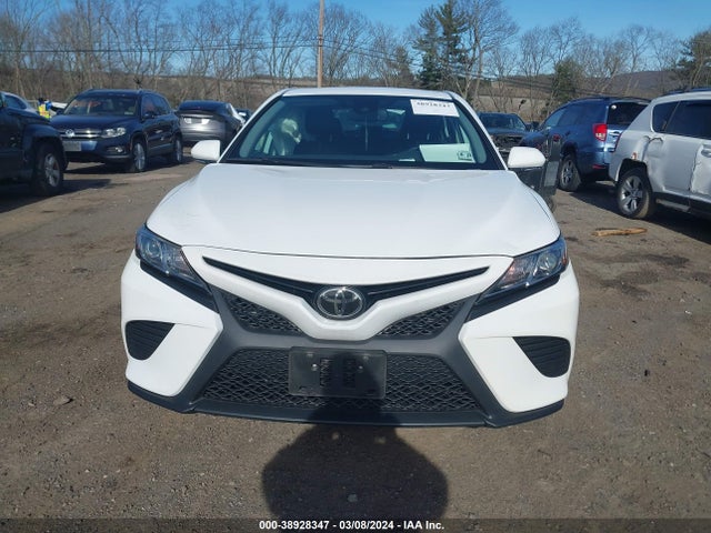 Toyota CAMRY SE 2019 4T1B11HK2KU768538 Image 12