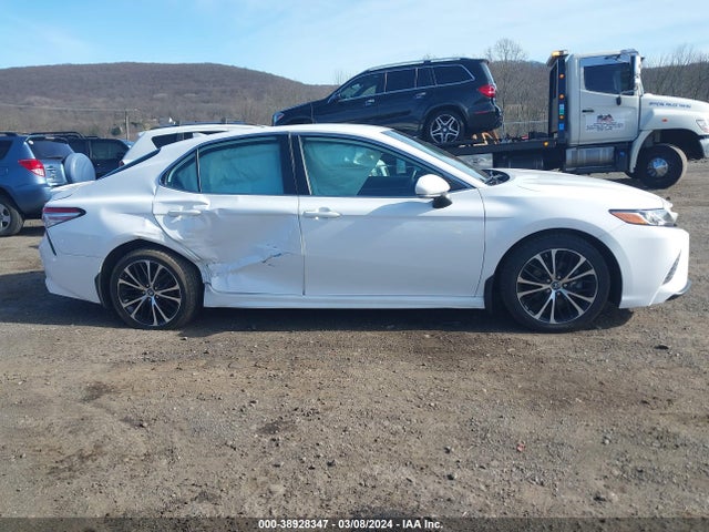 Toyota CAMRY SE 2019 4T1B11HK2KU768538 Image 13