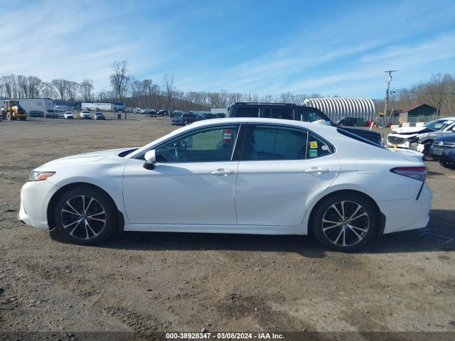 Toyota CAMRY SE 2019 4T1B11HK2KU768538 Image 14