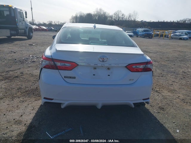 Toyota CAMRY SE 2019 4T1B11HK2KU768538 Image 16