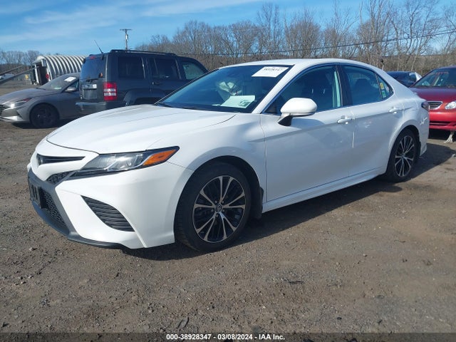Toyota CAMRY SE 2019 4T1B11HK2KU768538 Image 2