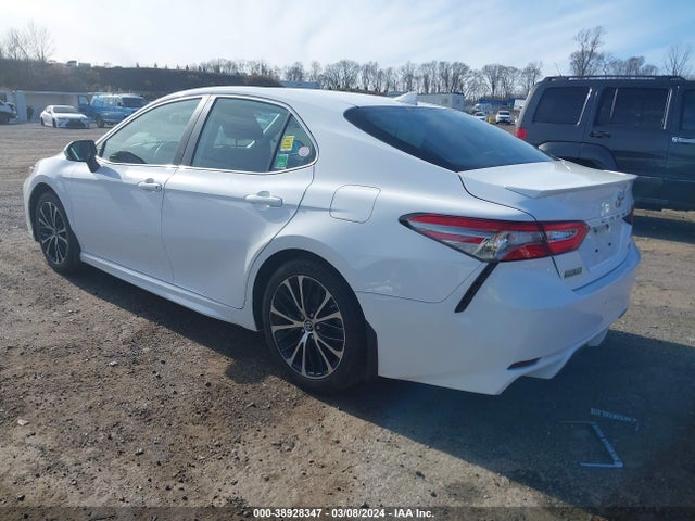 Toyota CAMRY SE 2019 4T1B11HK2KU768538 Image 3