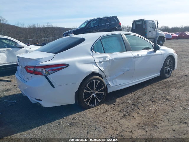 Toyota CAMRY SE 2019 4T1B11HK2KU768538 Image 4