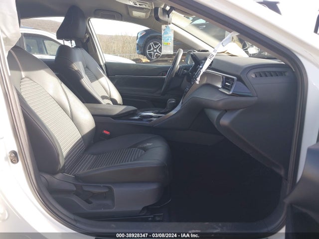 Toyota CAMRY SE 2019 4T1B11HK2KU768538 Image 5