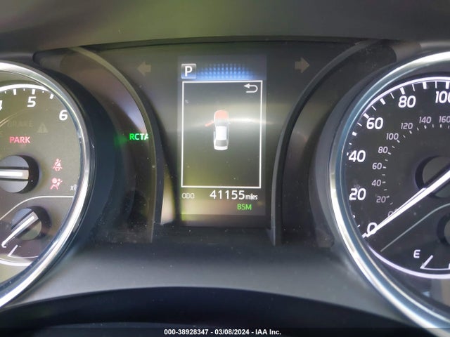 Toyota CAMRY SE 2019 4T1B11HK2KU768538 Image 7