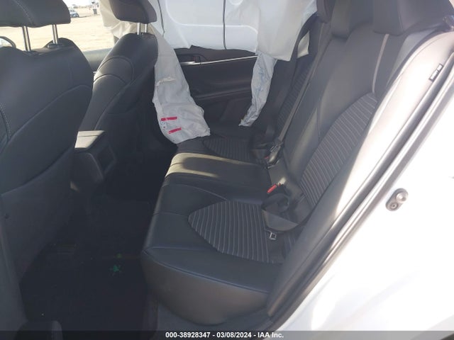 Toyota CAMRY SE 2019 4T1B11HK2KU768538 Image 8