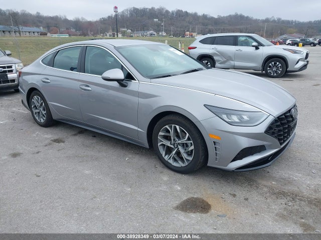 Hyundai SONATA SEL 2023 KMHL64JA6PA267749 Image 1