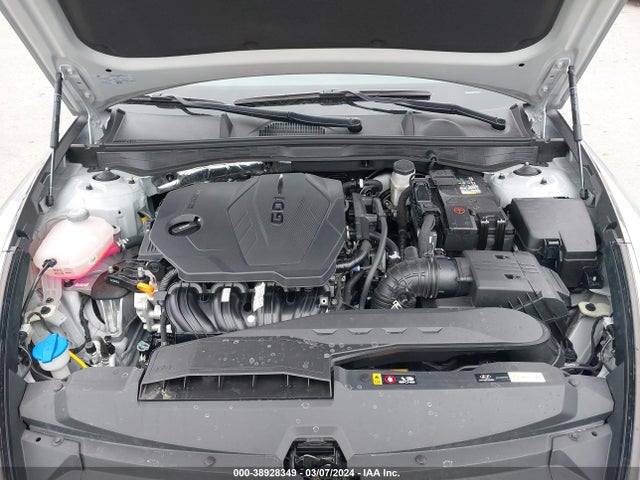 Hyundai SONATA SEL 2023 KMHL64JA6PA267749 Image 10