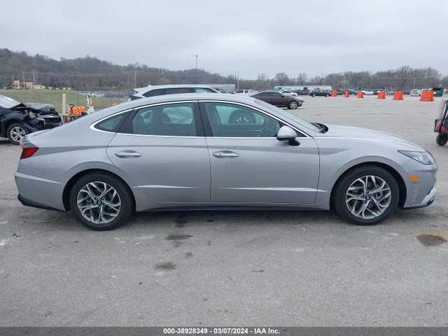 Hyundai SONATA SEL 2023 KMHL64JA6PA267749 Image 13