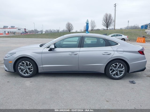 Hyundai SONATA SEL 2023 KMHL64JA6PA267749 Image 14