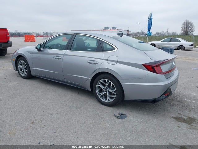 Hyundai SONATA SEL 2023 KMHL64JA6PA267749 Image 3