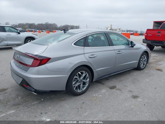 Hyundai SONATA SEL 2023 KMHL64JA6PA267749 Image 4