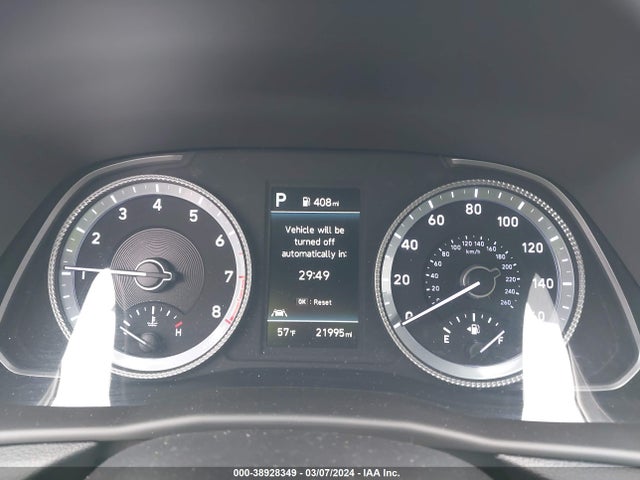 Hyundai SONATA SEL 2023 KMHL64JA6PA267749 Image 7