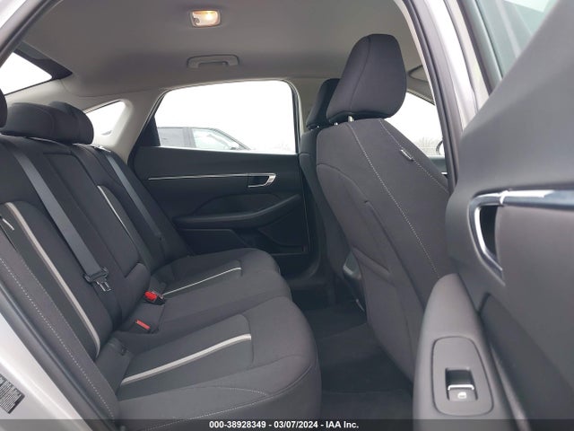 Hyundai SONATA SEL 2023 KMHL64JA6PA267749 Image 8