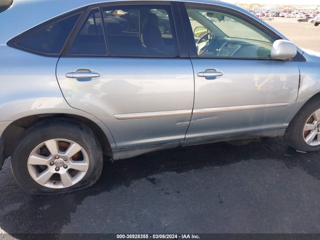 2004 LEXUS RX 330 VIN: JTJHA31U240072386
