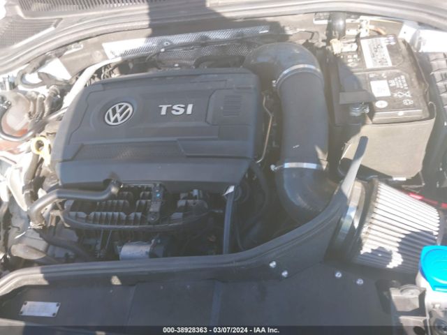 3VW6T7BU8KM152695 Volkswagen Jetta Gli 2.0t 35th Anniversary Edition/2.0t Autobahn/2.0t S