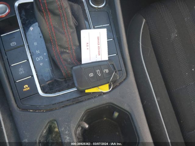 3VW6T7BU8KM152695 Volkswagen Jetta Gli 2.0t 35th Anniversary Edition/2.0t Autobahn/2.0t S
