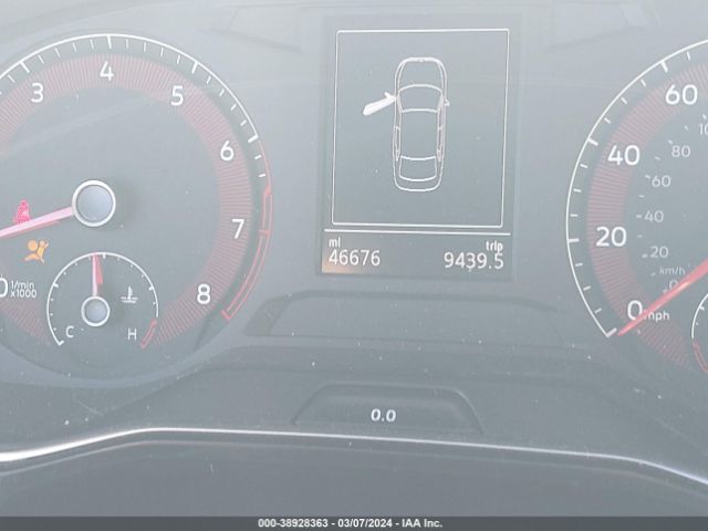 3VW6T7BU8KM152695 Volkswagen Jetta Gli 2.0t 35th Anniversary Edition/2.0t Autobahn/2.0t S