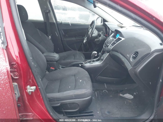 Chevrolet Cruze 1lt Auto 2014 1G1PC5SB3E7220421 Image 5