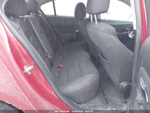 Chevrolet Cruze 1lt Auto 2014 1G1PC5SB3E7220421 Image 8