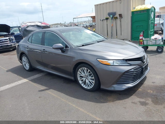 Toyota Camry Xle V6 2018 4T1BZ1HK3JU010554 main image