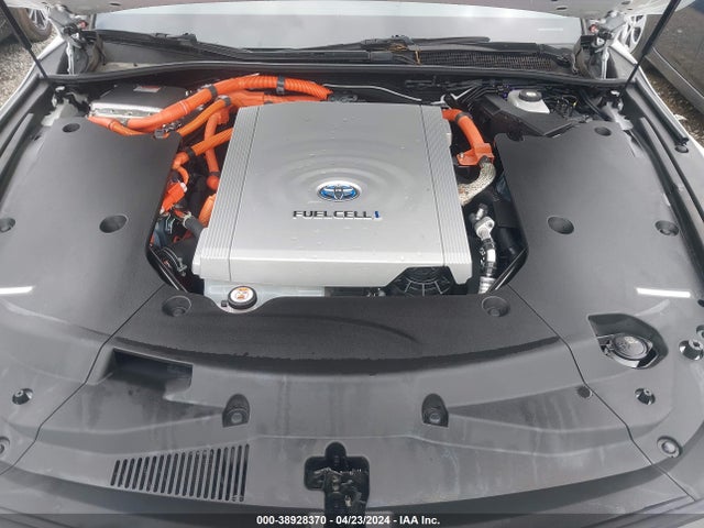 Toyota Mirai Xle 2022 JTDAAAAA6NA006854 Image 10