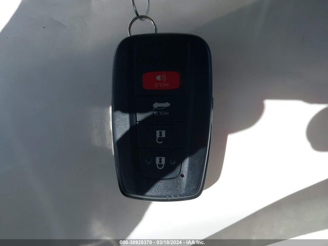 Toyota Mirai Xle 2022 JTDAAAAA6NA006854 Image 11